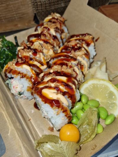 Goja Sushi